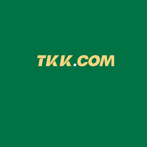 Logo da TKK